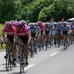 Peloton Tour de France