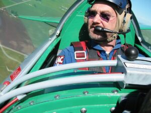 pilot, pitts special, s2b