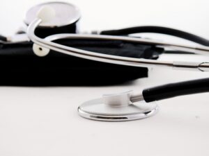 stethoscope, doctor, medicine
